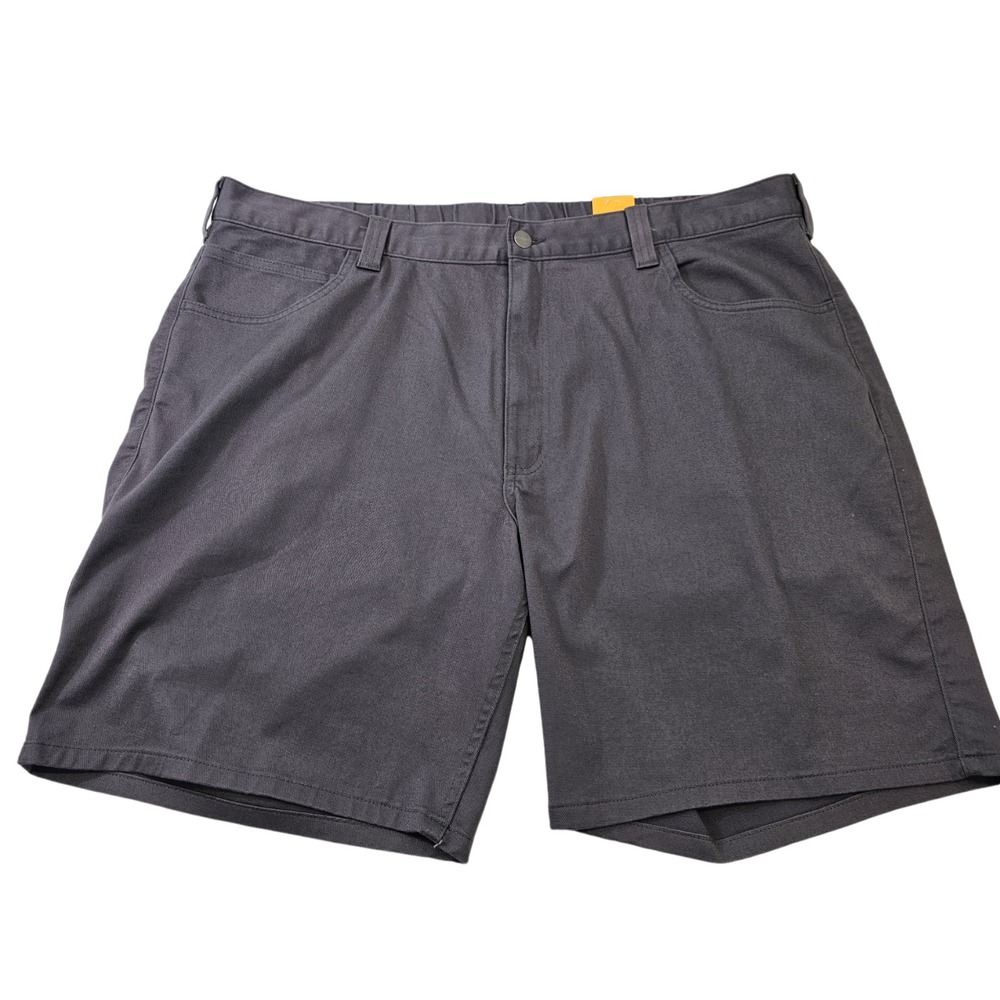Carhartt BS6280 Relaxed Fit Work Comfort Waist 9" Force Short men's 42 NEW